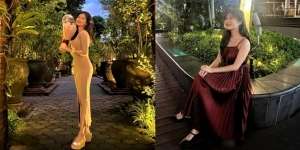 10  Potret Terbaru Felicia Tissue Mantan Kaesang Pangarep, Beda Banget, Kini Makin Bodygoals!