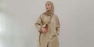 Tren 'Oversized Style' untuk Hijabers, Jangan Sampai Ketinggalan!