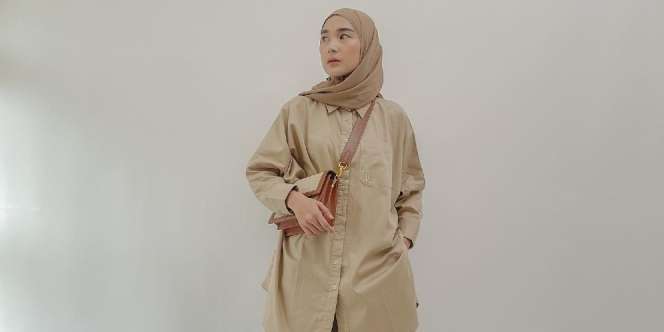 Tren 'Oversized Style' untuk Hijabers, Jangan Sampai Ketinggalan!