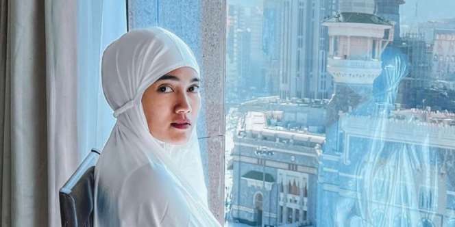 Makin Cantik! Potret Selebgram Jess Amalia Tampil Berhijab