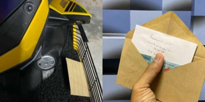 Viral! Imam Sholat Tarawih Dapat Surat Cinta dari Jemaah Wanita, Langsung Ngajak Nikah!