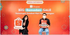 Hijab, Amplop Lebaran, Sandal, hingga Makanan Instan Jadi Produk yang Paling Diburu di Shopee Big Ramadan Sale 2022