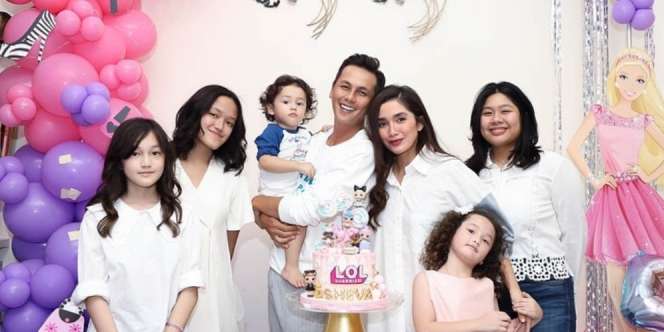 Potret Rumah Megah Ussy Sulistiawaty dan Andhika Pratama, Ada Rumah Khusus Kucing