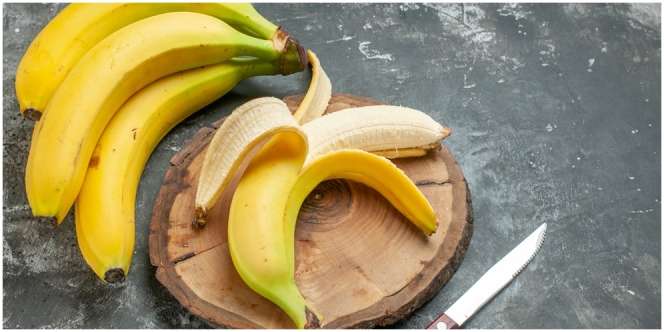 Dianggap Sampah, Inilah 6 Manfaat Kulit Pisang untuk Kesehatan yang Jarang Diketahui