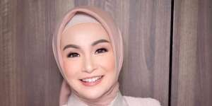 Potret Soraya Larasati yang Sudah 10 Tahun Mualaf