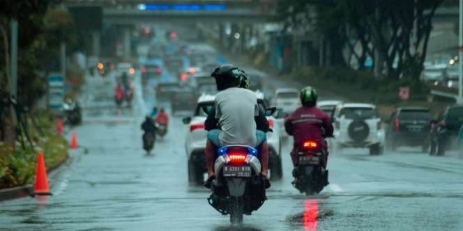 Begini Prediksi Cuaca di Jawa-Sumatera Saat Puncak Arus Mudik 2022