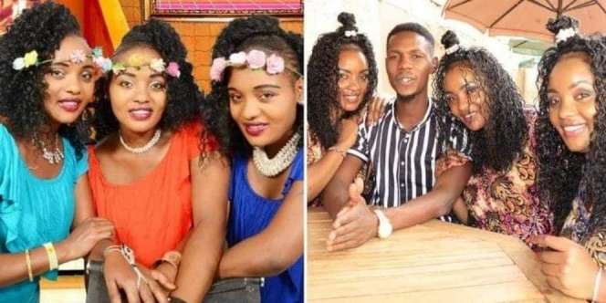 Viral! Tiga Gadis Kembar Pacaran dengan Pria yang Sama, Punya Jadwal Kencan Khusus dan Berencana Nikah
