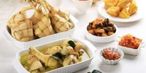 Mengapa Ketupat dan Opor Identik dengan Lebaran? Ini Alasannya