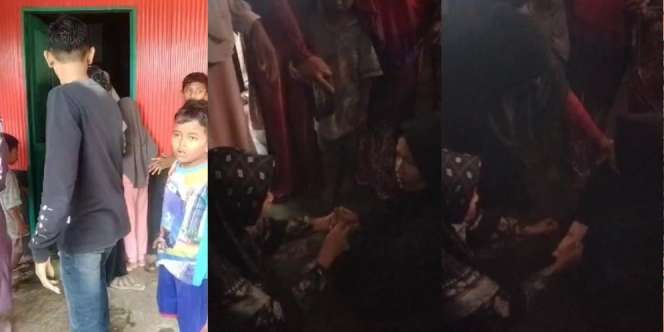Viral Rentenir Sambangi Rumah Duka, Minta Jenazah Jangan Dimandikan Sebelum Lunasi Utang