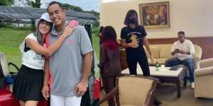 10 Potret Perdana Nia Ramadhani usai Rehabilitasi Narkoba, Ganti Gaya Rambut, Bikin Melongo!
