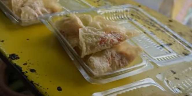 Bisnis Makanan Unik Burger Jawa, Pria Ini Hasilkan Omzet Rp800 Ribu Perhari