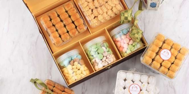 Dreamitie's Highlight: Inspirasi Hampers Lebaran, Mulai dari Makanan Sampai Pakaian 