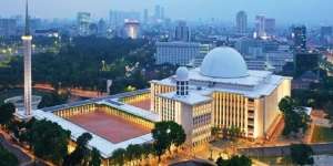 Lima Masjid dengan Kapasitas Jamaah Terbesar di Dunia, Salah Satunya Ada di Indonesia