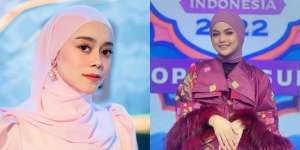 8 Potret Pedangdut Jebolan DA dan LIDA Pakai Hijab, Auranya Cantik Banget!
