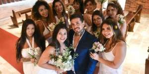 Punya 9 Istri Pria Ini Akui Sulit Berlaku Adil, Sampai Buat Jadwal Biar Tak Ada yang Terlantar