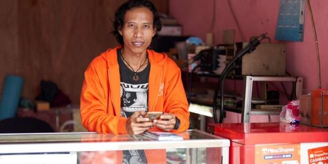Kisah Agus Merantau ke Jakarta hanya Bermodal Sebuah Ponsel, Lihat Perubahannya Sekarang