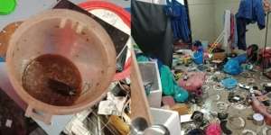 Suami Ganteng Istri Cantik, Tapi Jorok: Jadikan Rumah Kontrakan Seperti Tempat Sampah, Tinggalkan Makanan Sampai Berulat
