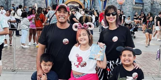 Postingan Perdana Nia Ramadhani di IG Singgung Hikmah dari Ujian Hidup