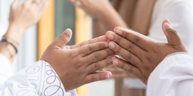 Jadwal Buka Kamis 28 April 2022 dan Keutamaan Memaafkan di Hari Raya Idul Fitri