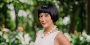 Jalani Pola Hidup Sehat, Sophie Navita Ikut Bagian Sustainbility Squad