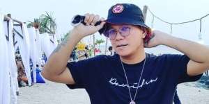 Ketemu Penggemar Tunanetra, Andika Kangen Band Nangis Sesenggukan