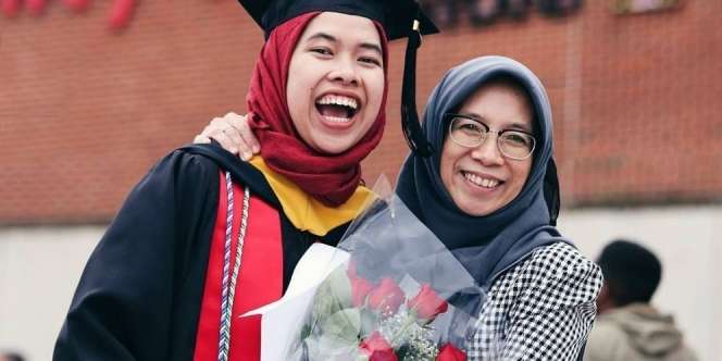 Fakta-Fakta Sosok Ars-Vita Alamsyah, Muslimah Indonesia Anak Buah Elon Musk