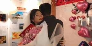 Kebelet Nikah, Gadis Ini Lamar Pacar dengan Mobil BMW dan Rumah Mewah
