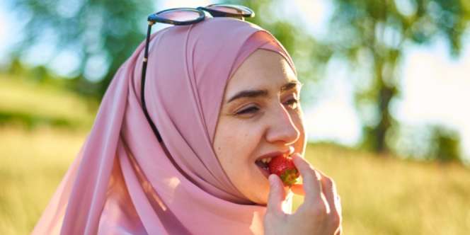 Buah-buahan ini Bisa Lawan Jerawatmu