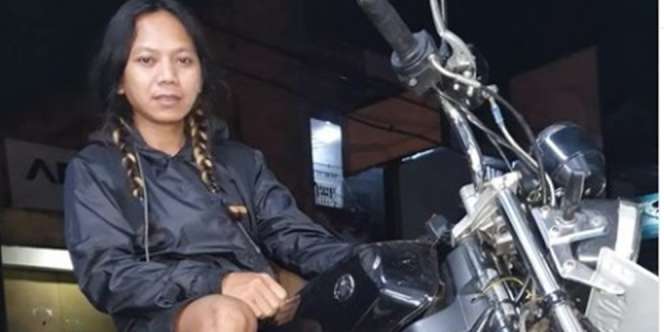 7 Potret Rumah Kontrakan Youtuber Dede Inoen Sebelum Terkenal, Tinggal Dalam Gang Sempit!