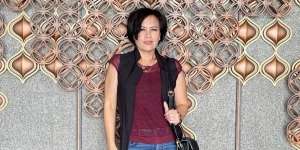5 Potret Terbaru Cynthia Lamusu Makin Langsing, Susut 22 Kg 