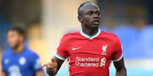 Sadio Mane Puji Liverpool yang Permudah Pemain Muslim Jalani Puasa