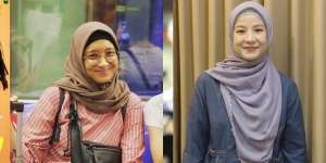 Potret Dulu VS Kini 7 Model yang Menikah Dengan Anak Band, Bikin Pangling!