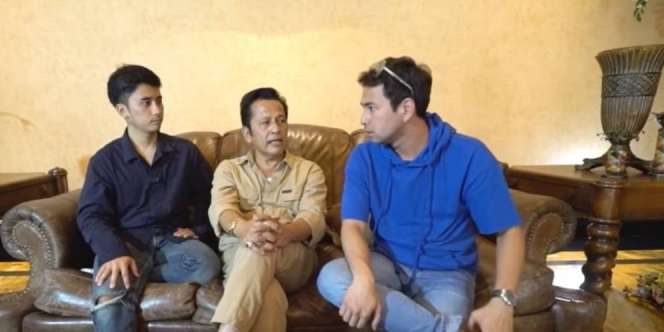 Bukan Orang Sembarangan, Ini Pekerjaan Ayah Alshad Ahmad