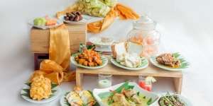 4 Ide Hidangan Lebaran dari Makanan Berat Sampai 'Dessert' Segar