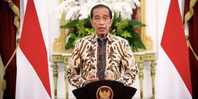 Ukraina Minta Bantuan Senjata ke Indonesia, Ini Jawab Jokowi