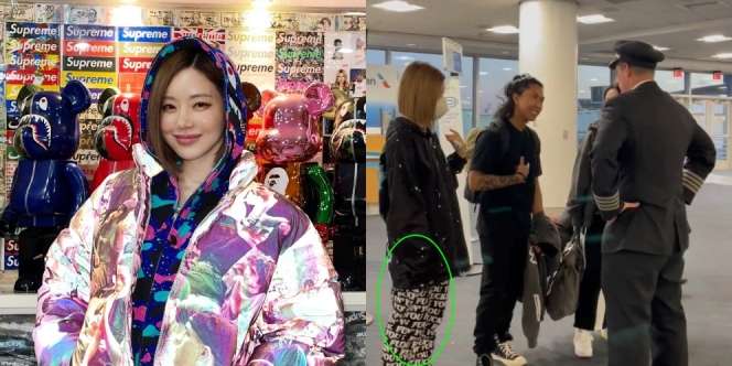 Tulisan Dinggap Tak Sopan, DJ Soda Merasa Dilecehkan Dipaksa Maskapai Lepas Celana