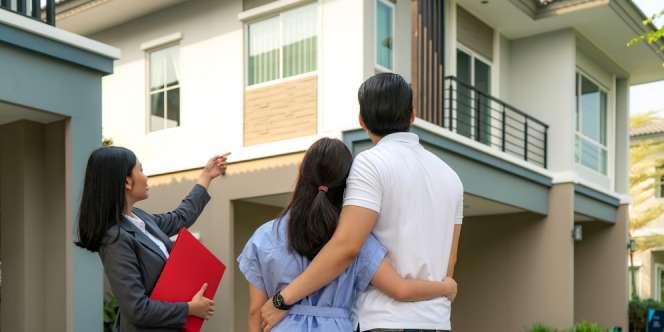 Jelang Lebaran, Harga Rumah Bekas di Jabodetabek Naik