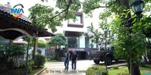 7 Potret Rumah Bos Harley Davidson Suherli, Isi Galerinya Bikin Melongo!