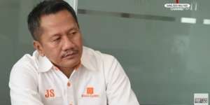 Usai Perbaiki Jalan Desa, Crazy Rich Grobogan Pulang Kampung Disambut Meriah Warga