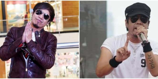 Wajah Ian Kasela Tanpa Kacamata Sebelum Tenar Jadi Vokalis Radja, Bikin Netizen Pangling