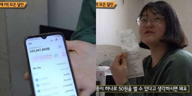 Saking Hematnya, Wanita Ini Menabung Rp1 Miliar Hanya dalam 4 Tahun dan Mampu Beli Rumah