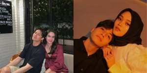 Beda Keyakinan, 5 Artis Ini Ditemani Pasangan Rayakan Lebaran