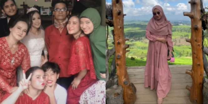Pilih Berhijab di Tengah Keluarga Non Muslim, Perjuangan Wanita Mualaf Ini Mengharukan
