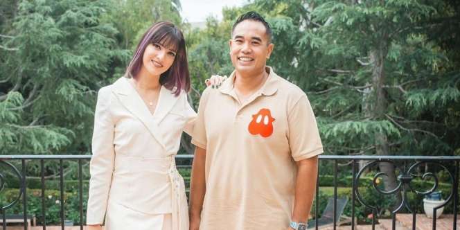 Tinggalkan Indonesia, Begini Momen Lebaran Idul Fitri Nia Ramadhani dan Keluarga di Amerika