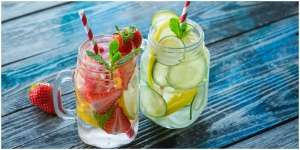 Konsumsi Banyak Opor Ayam dan Rendang saat Lebaran? Yuk Bantu Jaga Kebugaran Tubuh dengan 4 Homemade Infused Water Ini