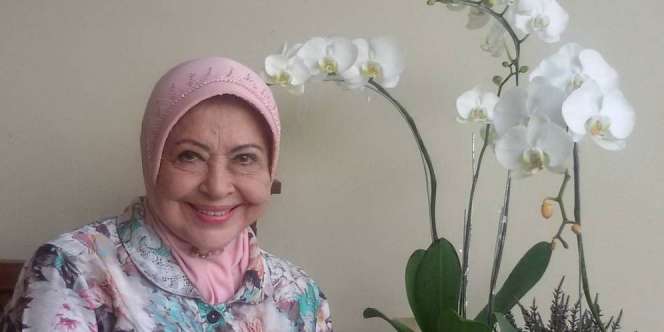 Aktris Mieke Wijaya Meninggal Dunia