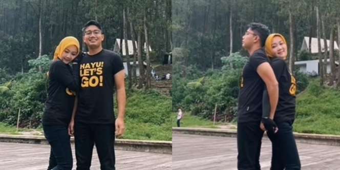 Istri Kang Emil Pose dengan Putranya, Banyak yang Ingin Jadi Mantu