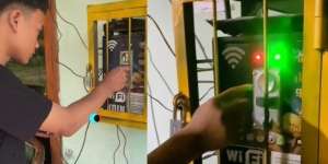 Viral Usaha Wifi Koin yang Jadi Favorit Bocah Gamer