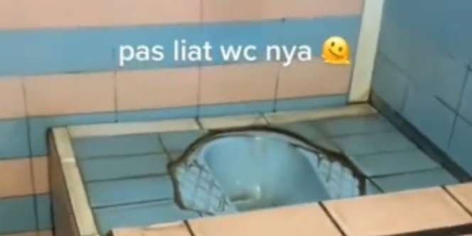 Bikin Auto Ilfeel, Posisi Closet Ini Sejajar Bak Mandi
