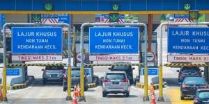 Sistem One Way Arus Balik Mudik Lebaran Berlaku Situasional Siang Ini, Catat Jadwalnya